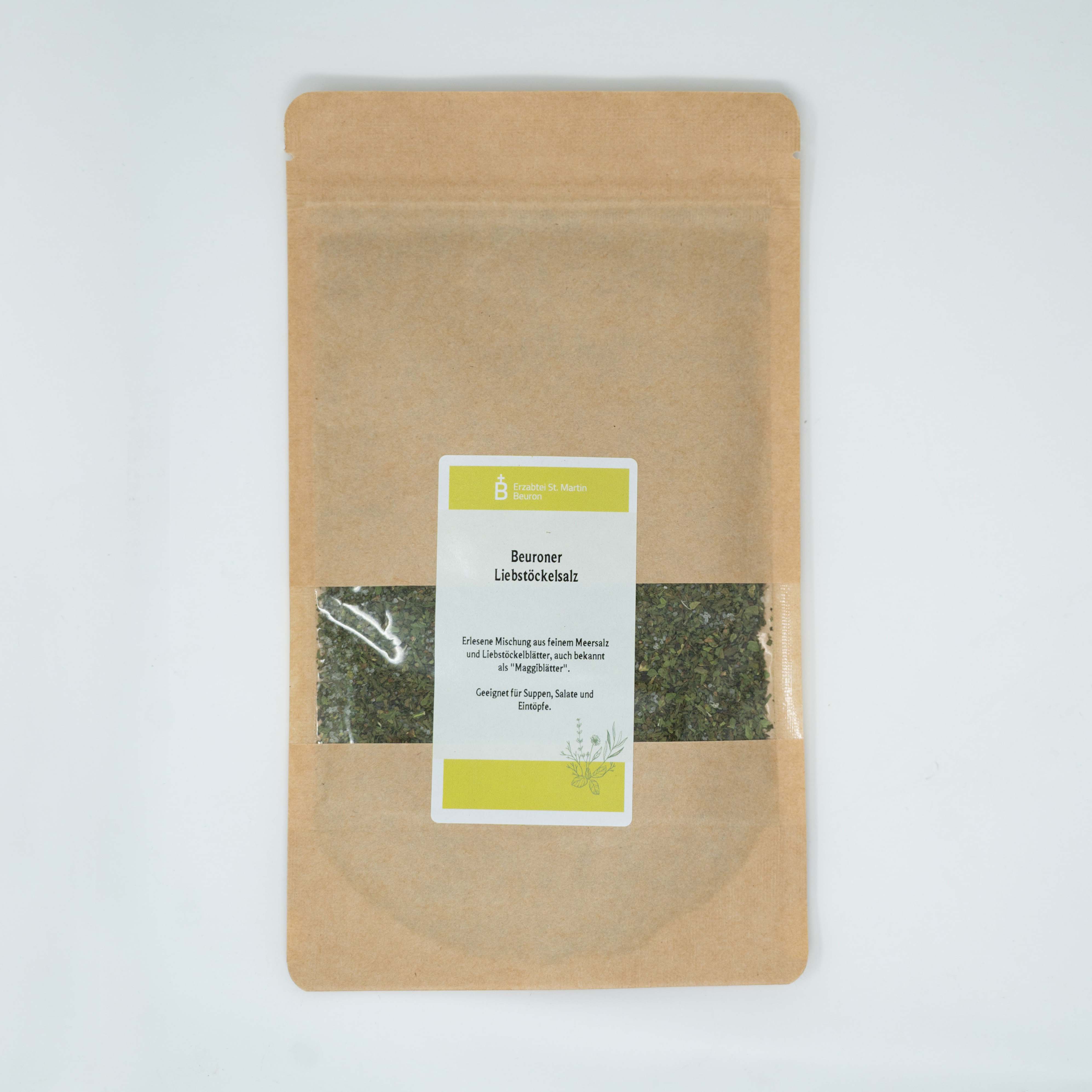 Beuroner Liebstöckelsalz