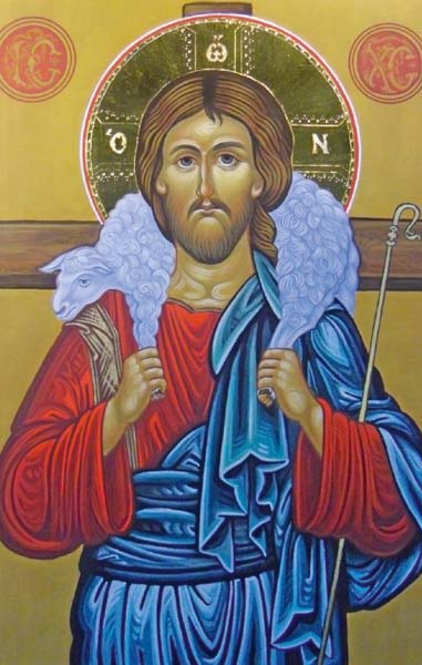 Bildchen - Der gute Hirte