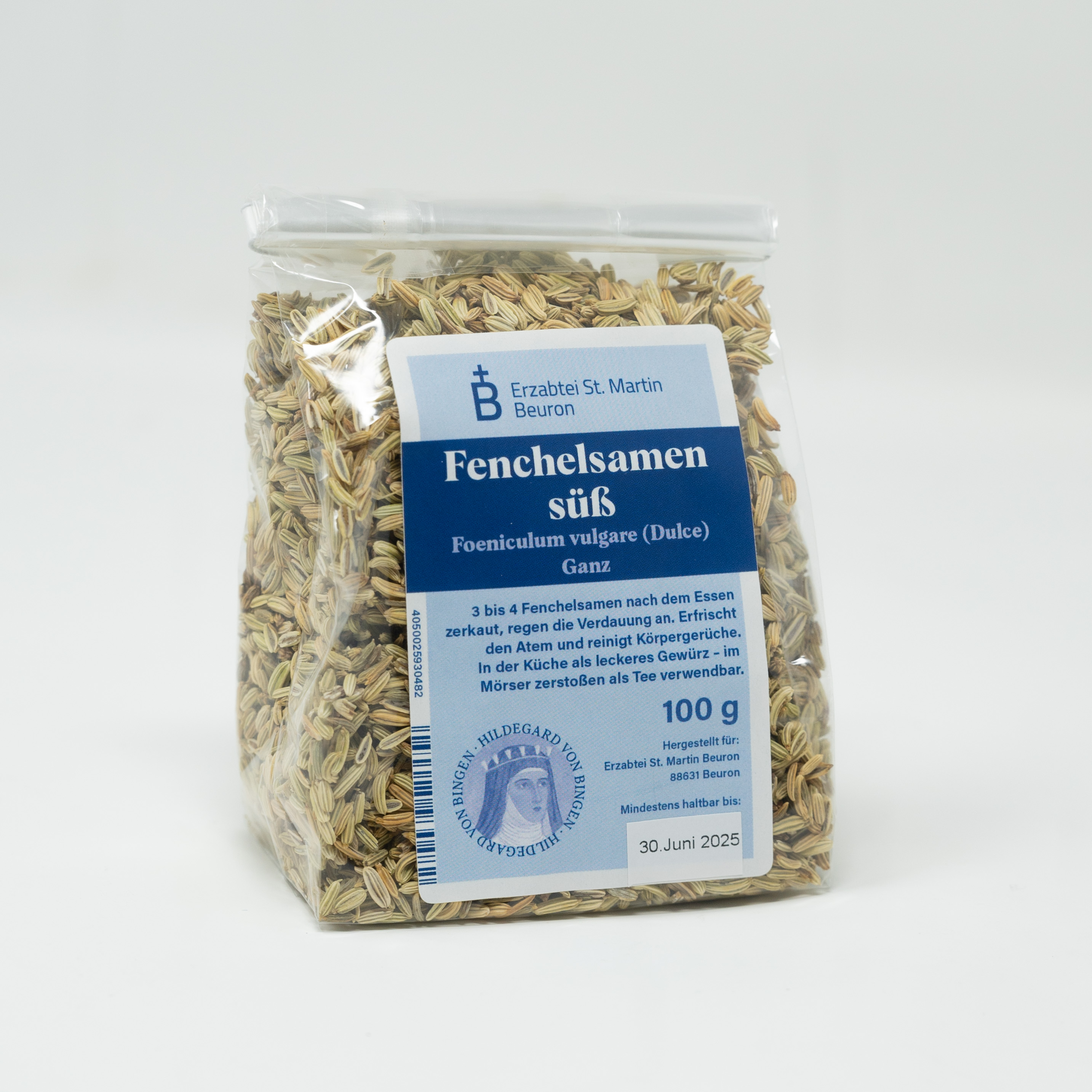 Fenchelsamen süß