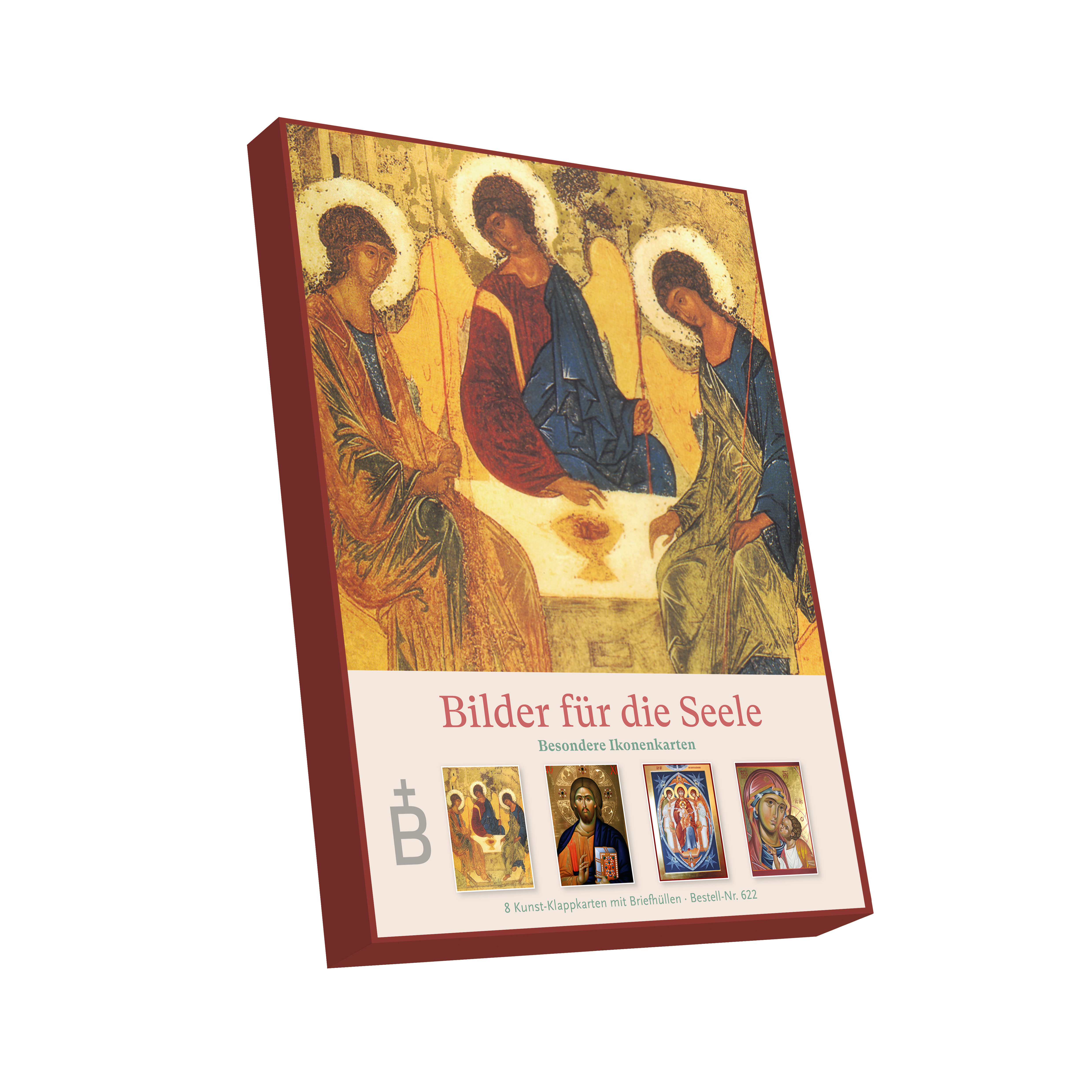 Kartenbox - Bilder für die Seele