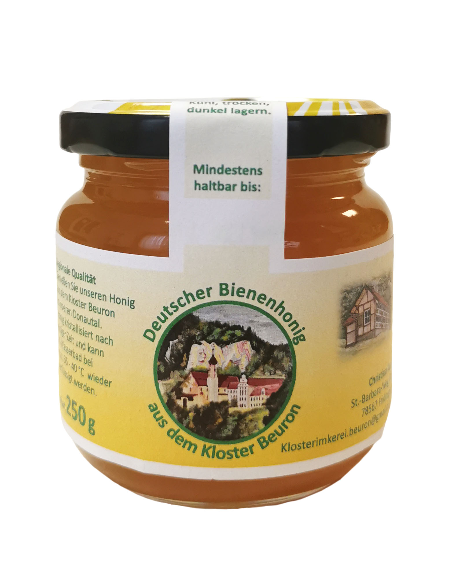 Honig - Sommerblüte 250g