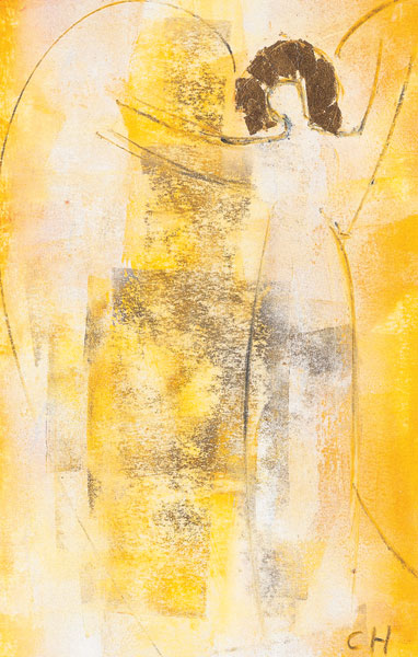 Bildchen - Engel der Straße