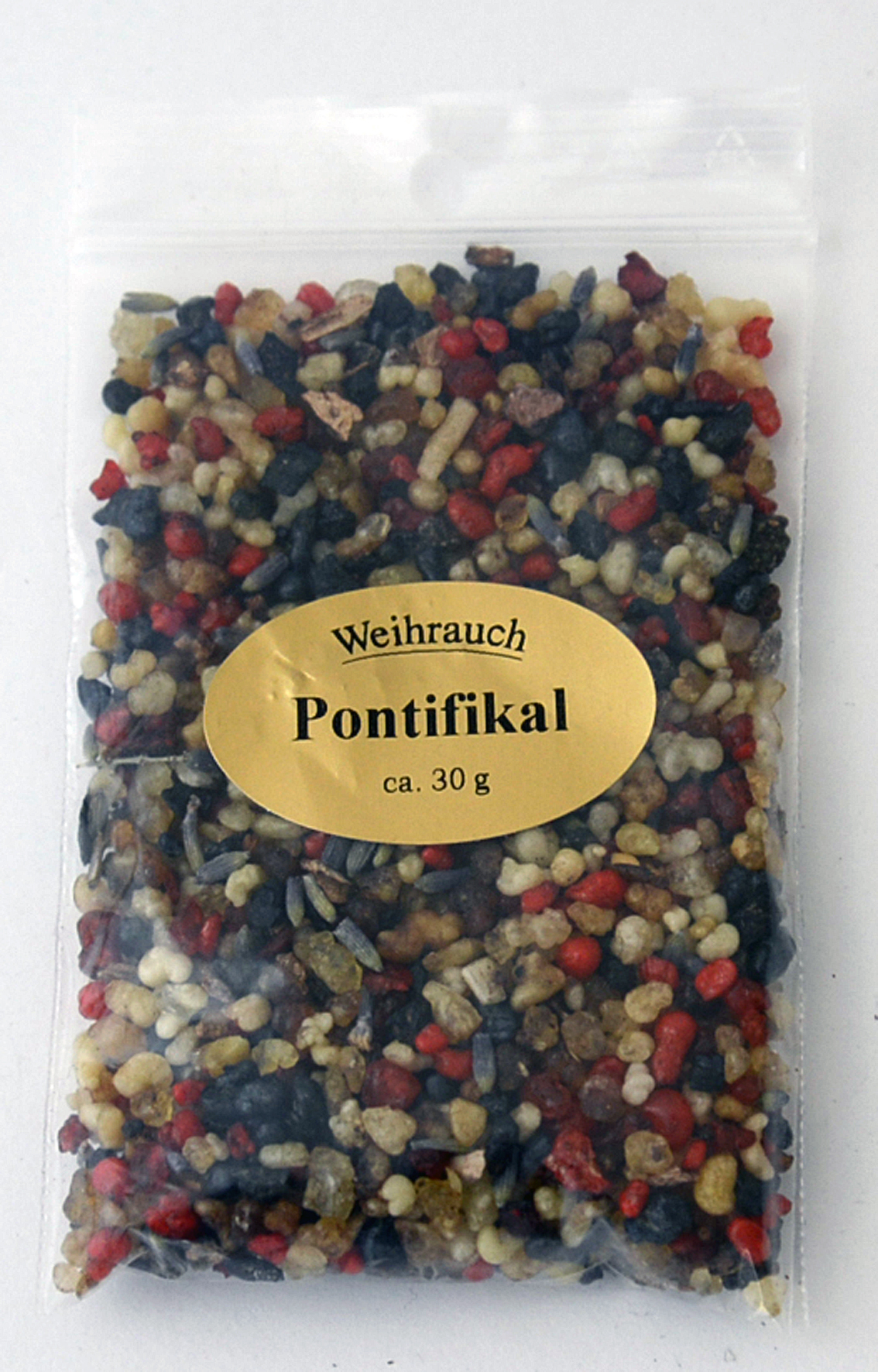 Weihrauch "Pontifikal"