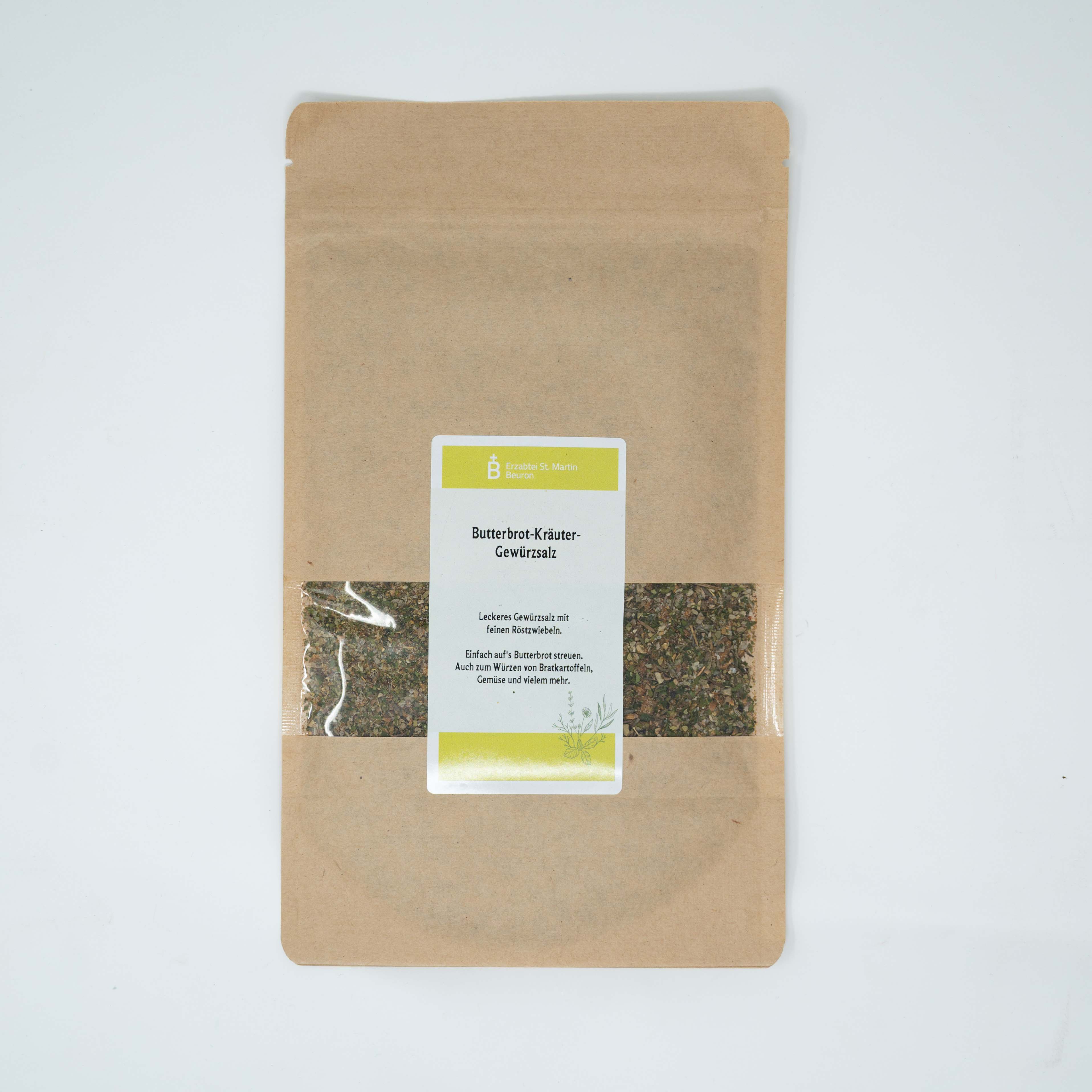Butterbrot-Kräuter-Gewürzsalz