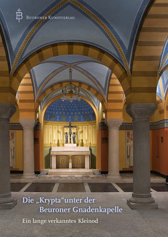 Die "Krypta" unter der Beuroner Gnadenkapelle