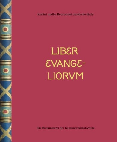 Liber Evangeliorum – Evangeliar von St. Gabriel