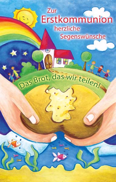 Bildchen - Brot, das wir teilen