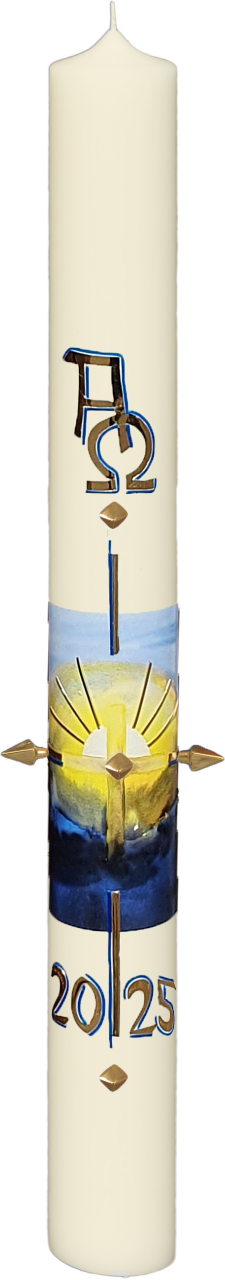 Osterkerze - Auferstehungslicht