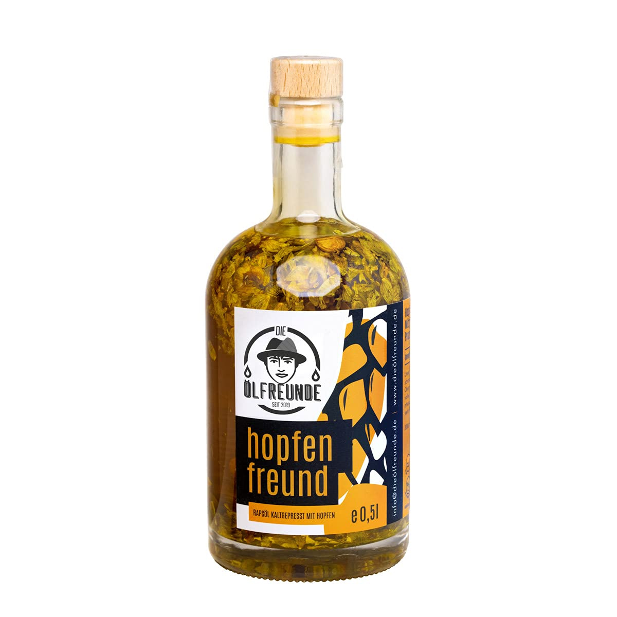 Öl - Rapsöl "Hopfenfreund"