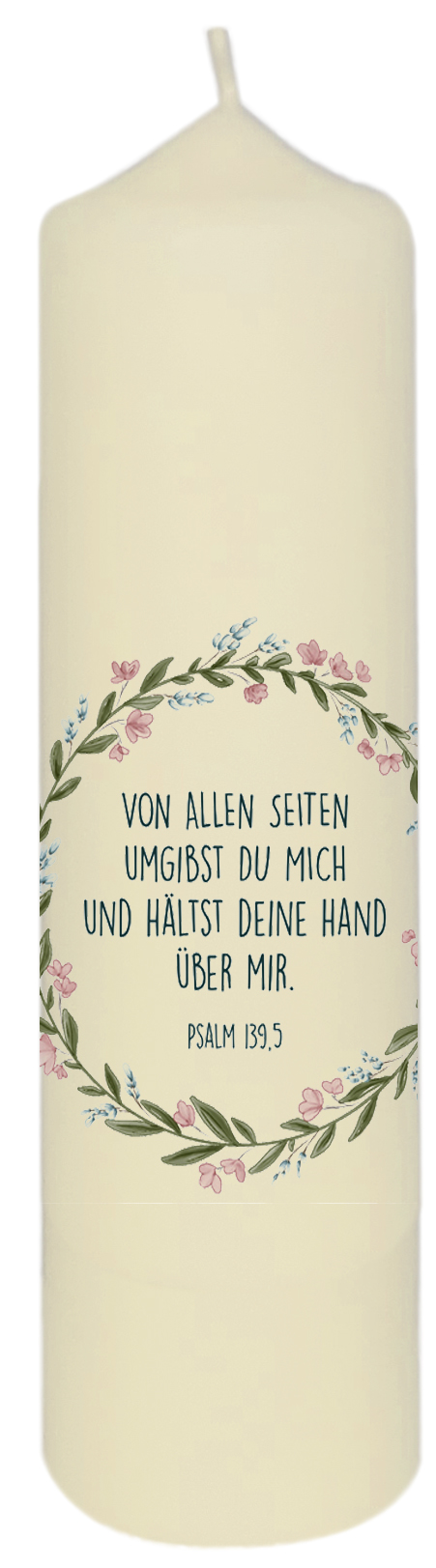 Tisch-/Altarkerze - Gottes Segen