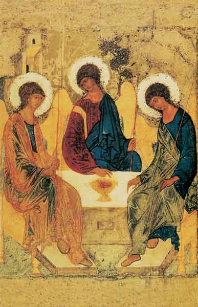 Die Heilige Dreifaltigkeit