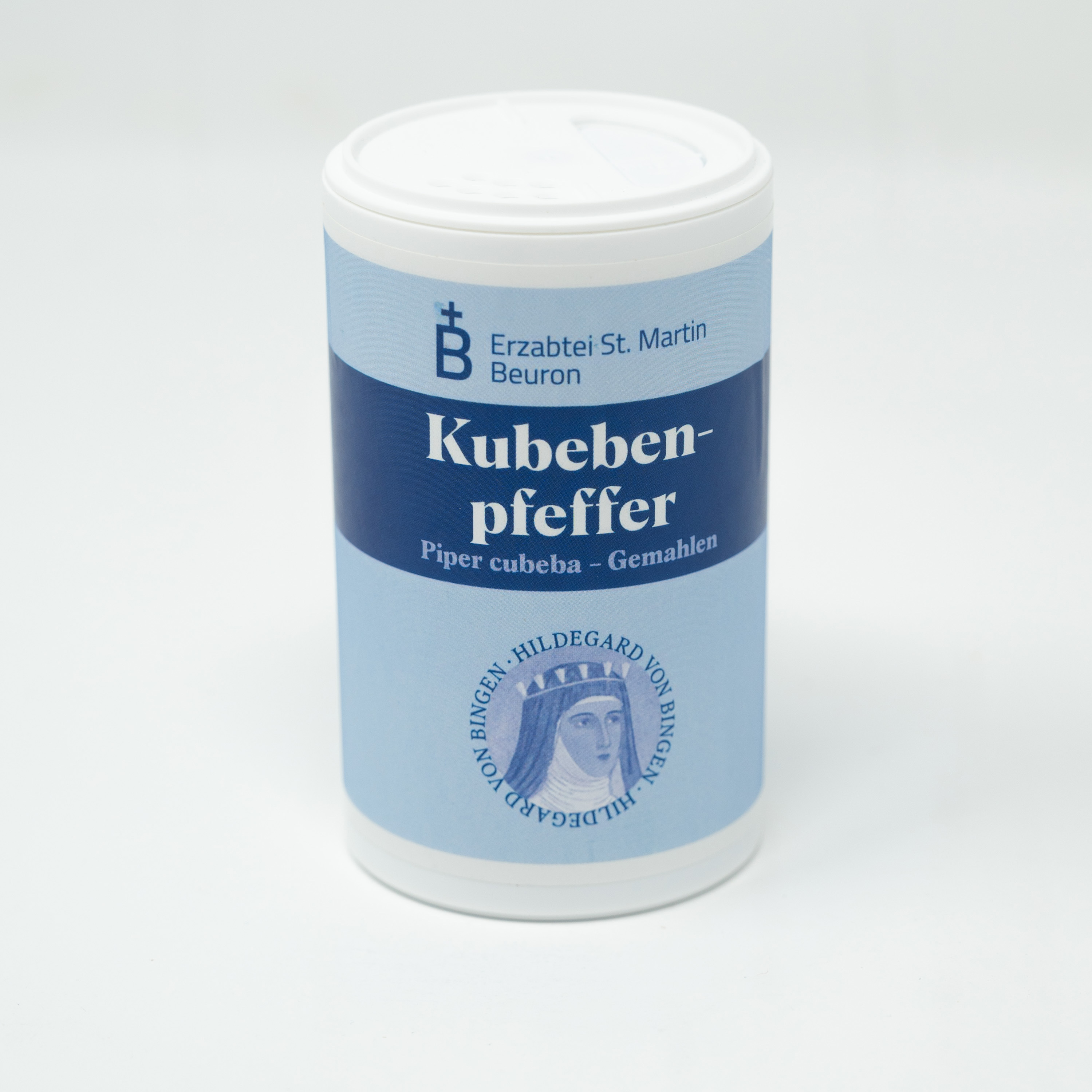 Kubebenpfeffer-Streuer