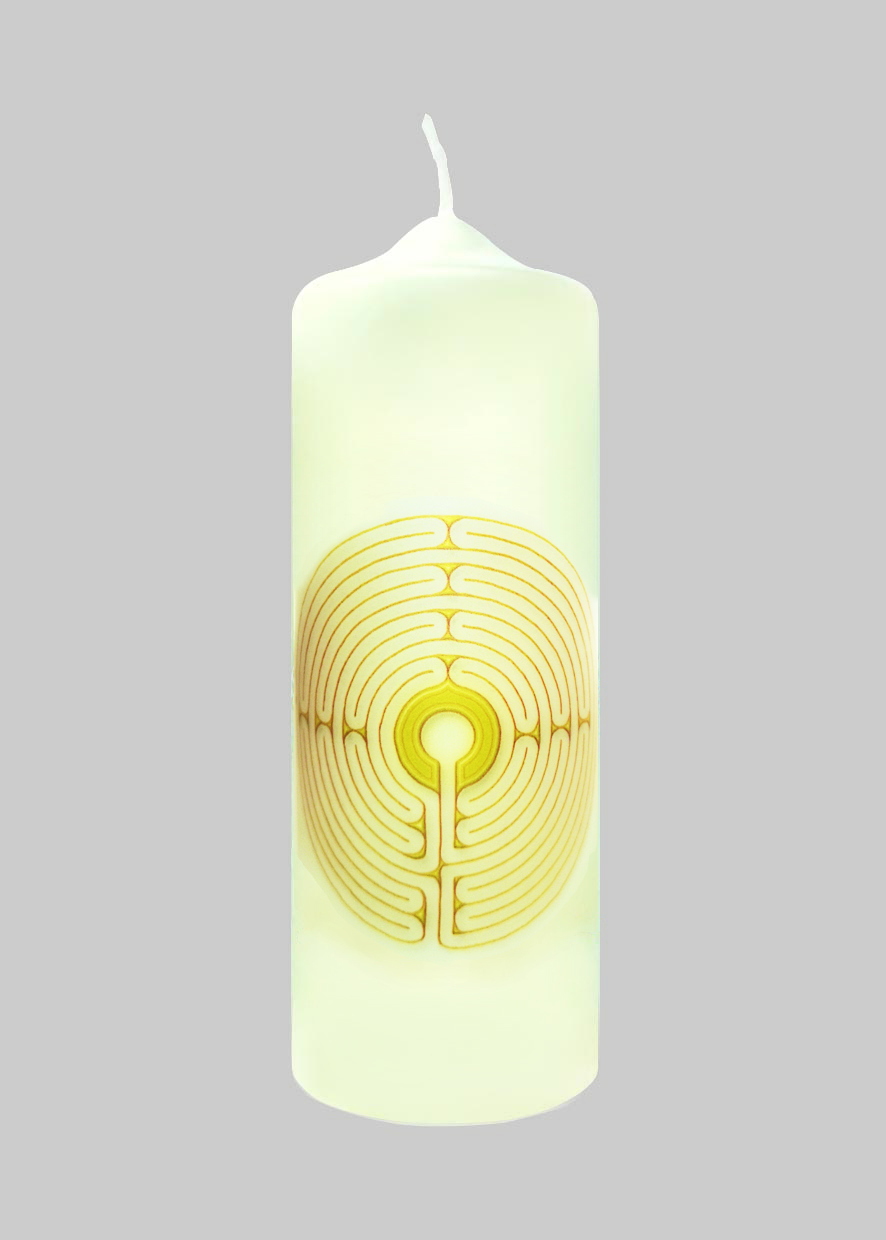Kerze - Wege nach innen