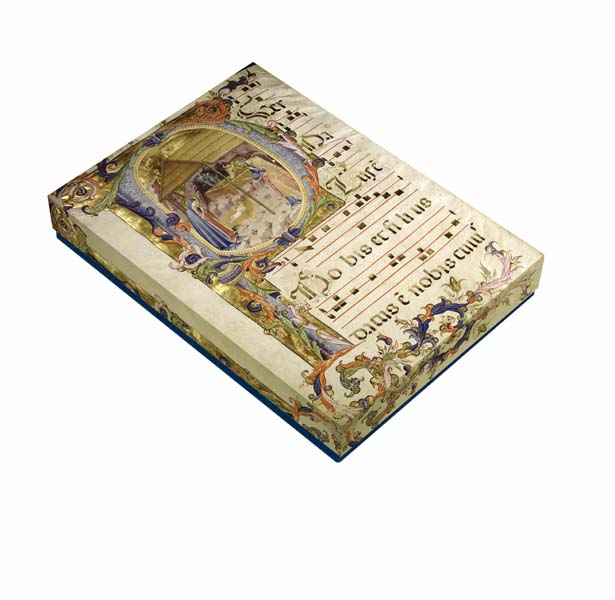 Premium-Kartenbox - Weihnachtliche Pretiosen