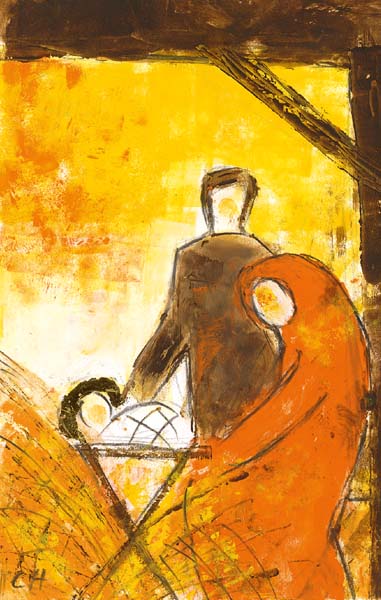 Bildchen - Krippenwelt