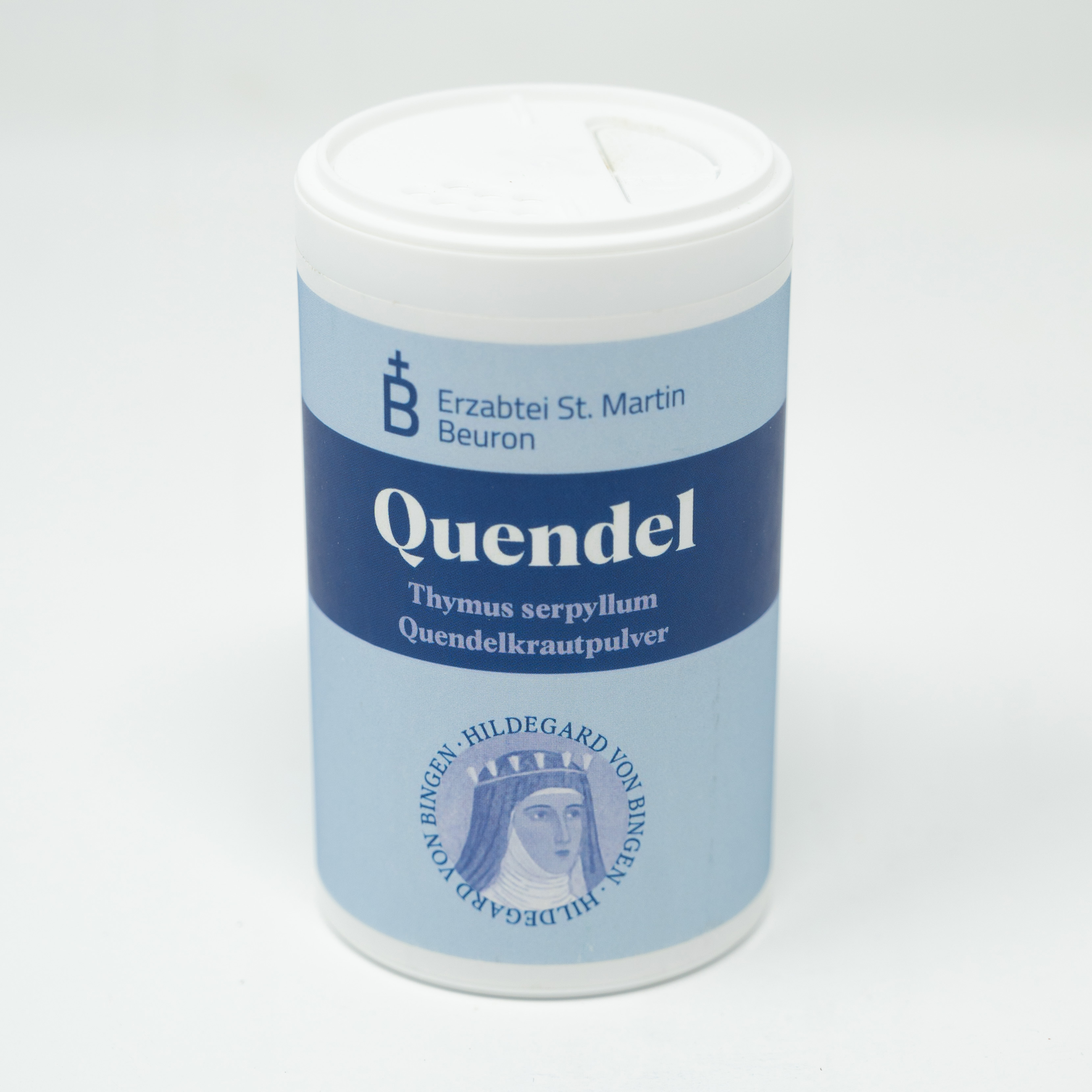 Quendel-Streuer