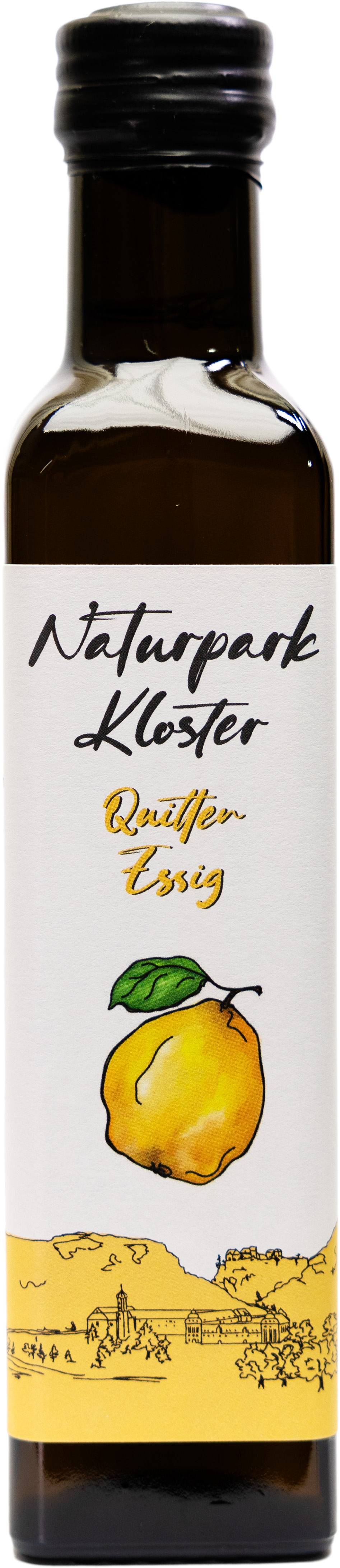 Essig: Quitten-Essig