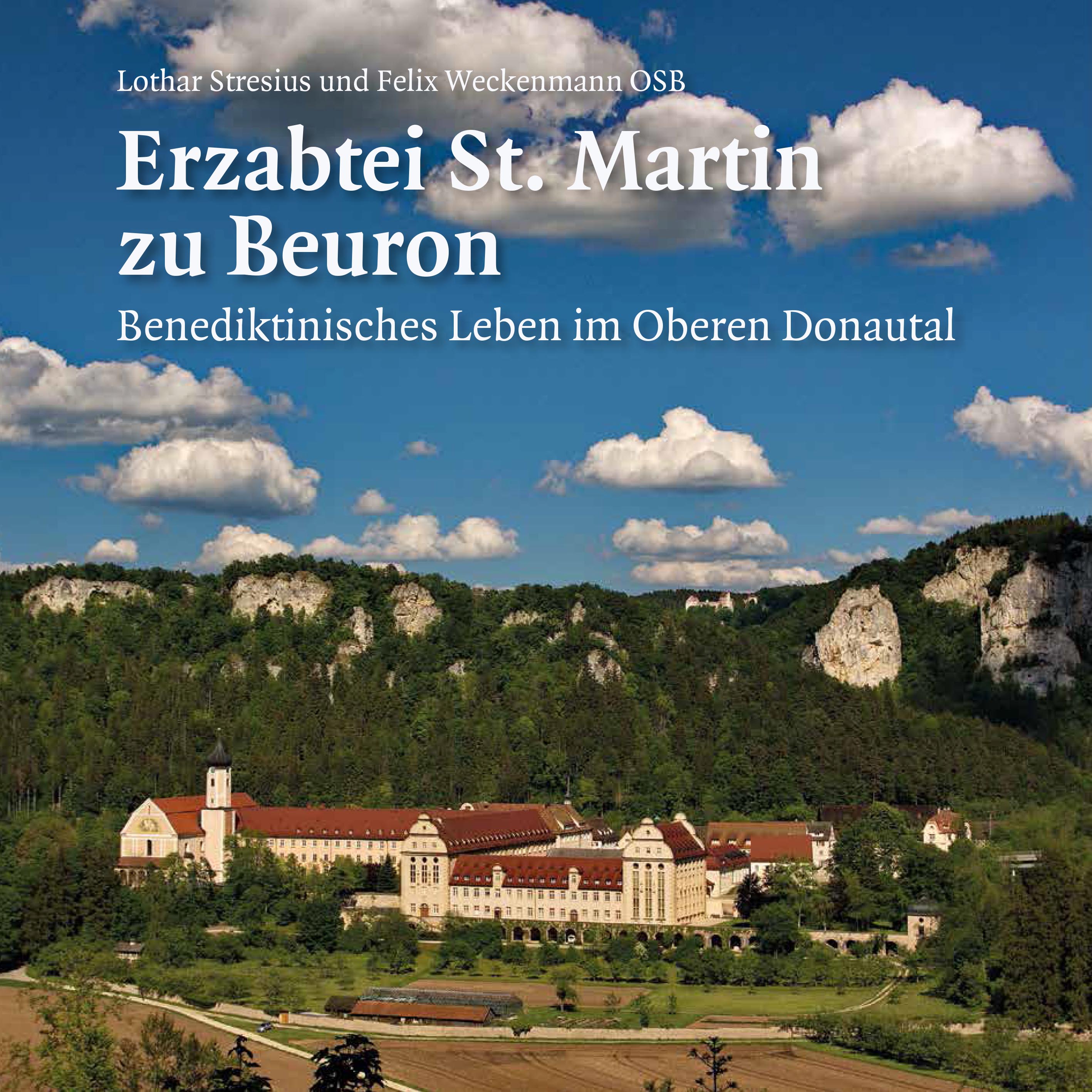 Erzabtei St. Martin zu Beuron
