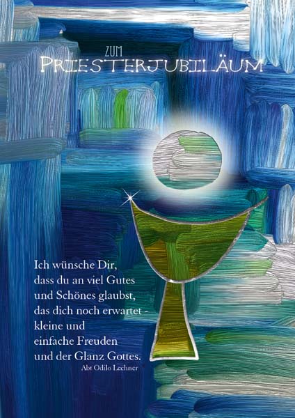 Klappkarte - Gnade und Dank