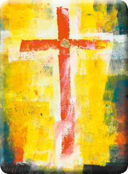 Deko-Magnet - Im Zeichen des Lichts