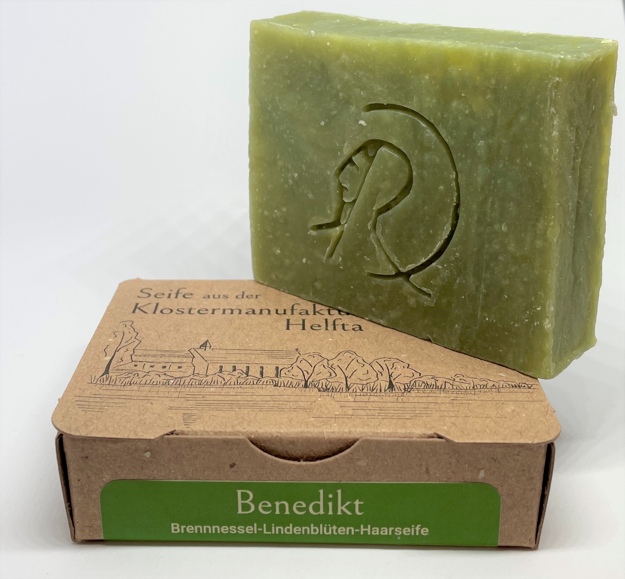 Seife "Benedikt"