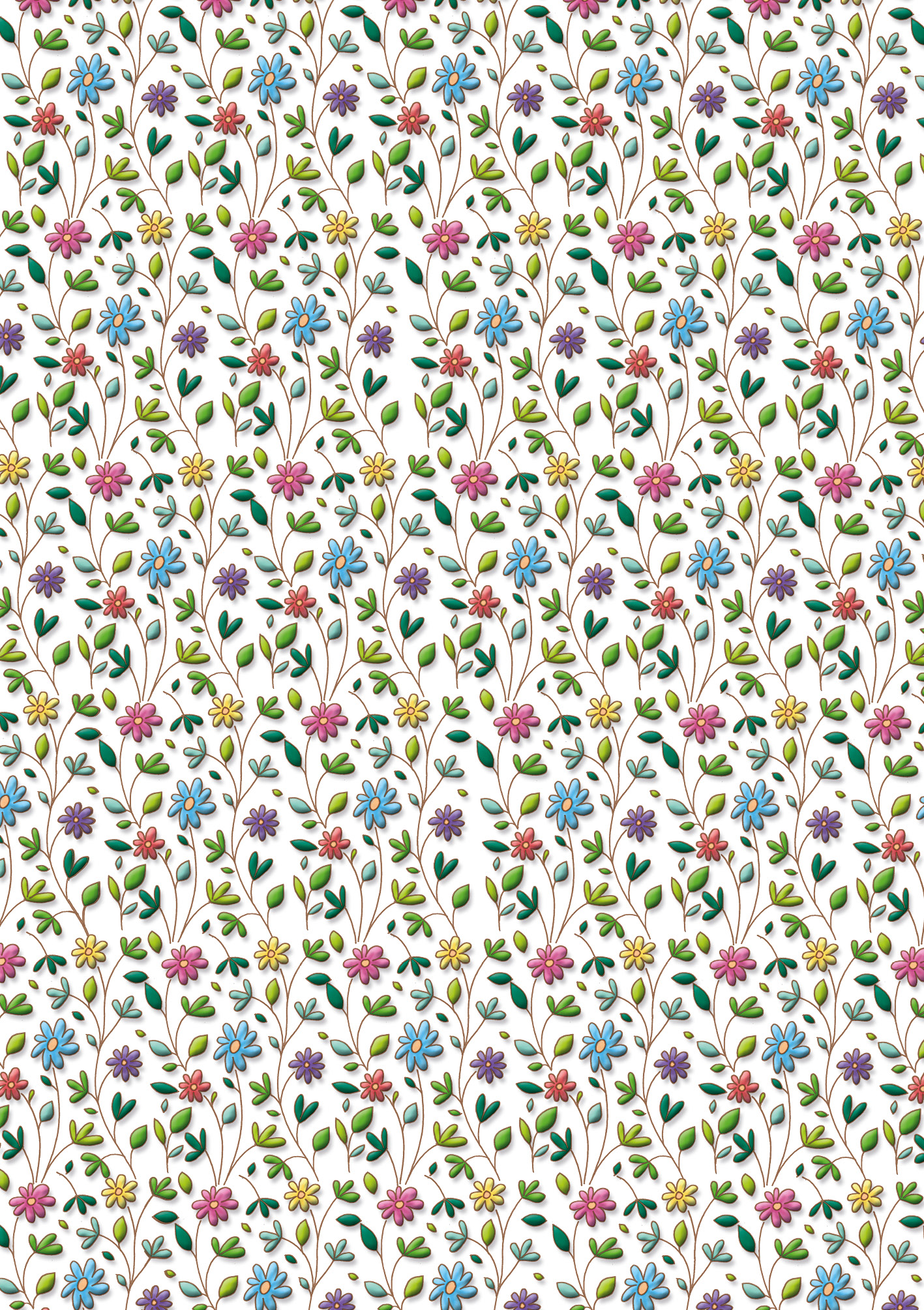 Premium-Klappkarte - Kostbar und edel