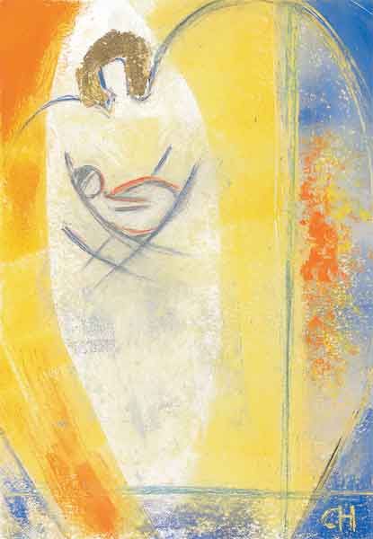 Bildchen - Engel des Lebens