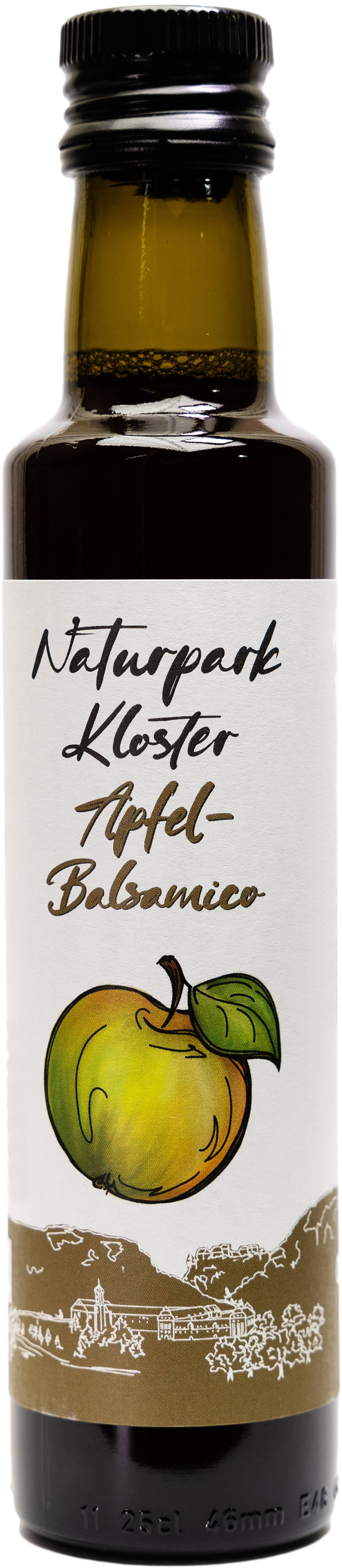 Essig: Apfel-Balsamico