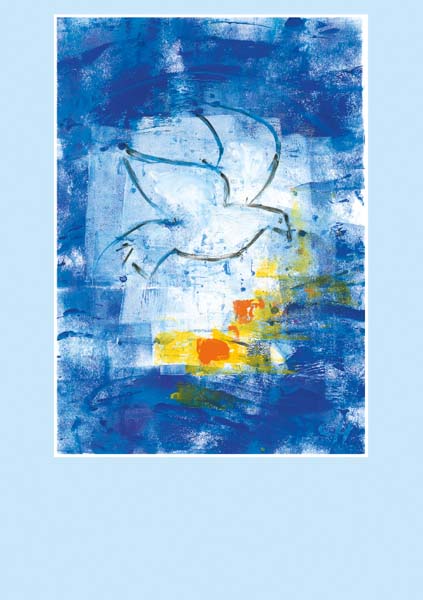 Pfarrbriefmantel - Geist der Stärke