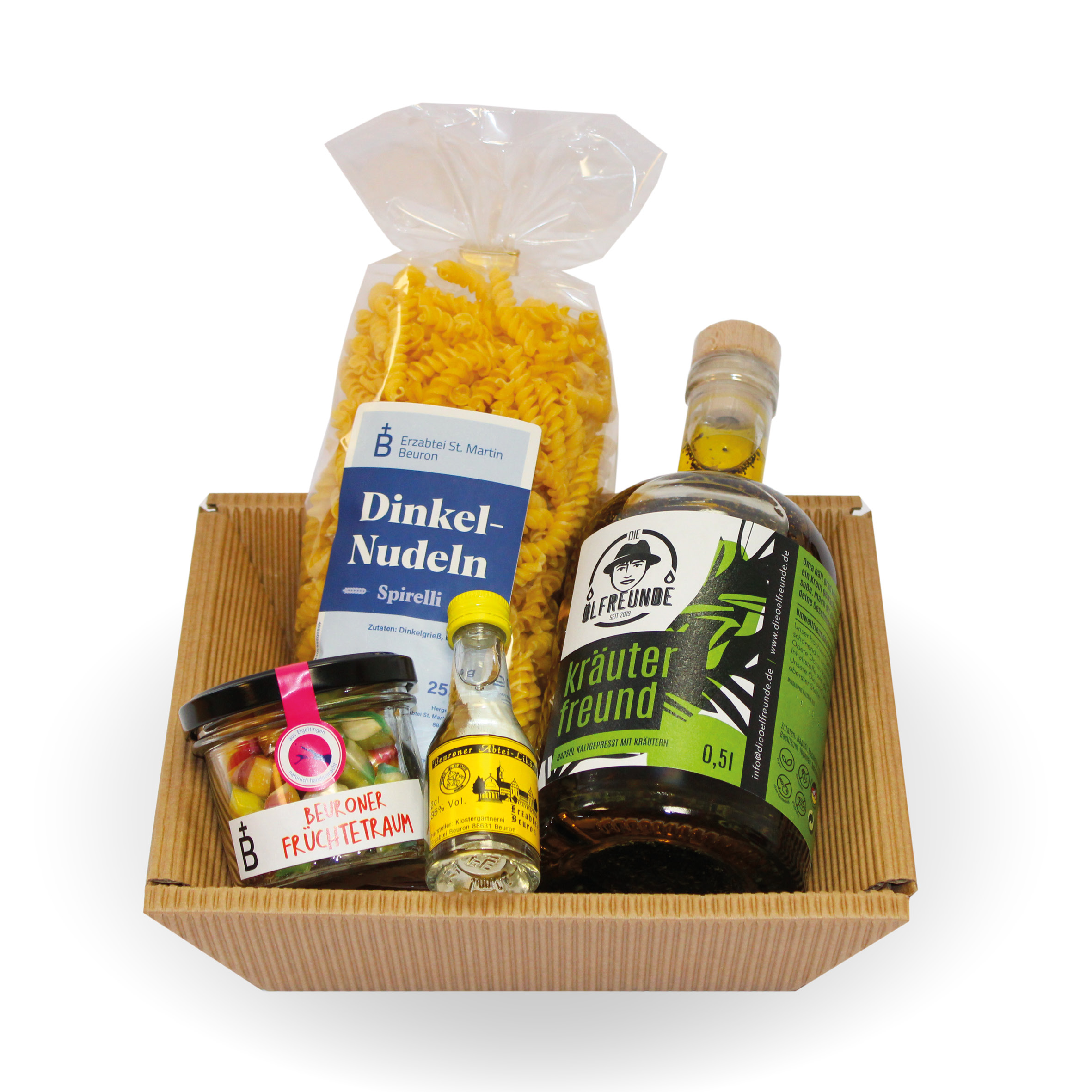 Beuroner Geschenkkorb, Größe S