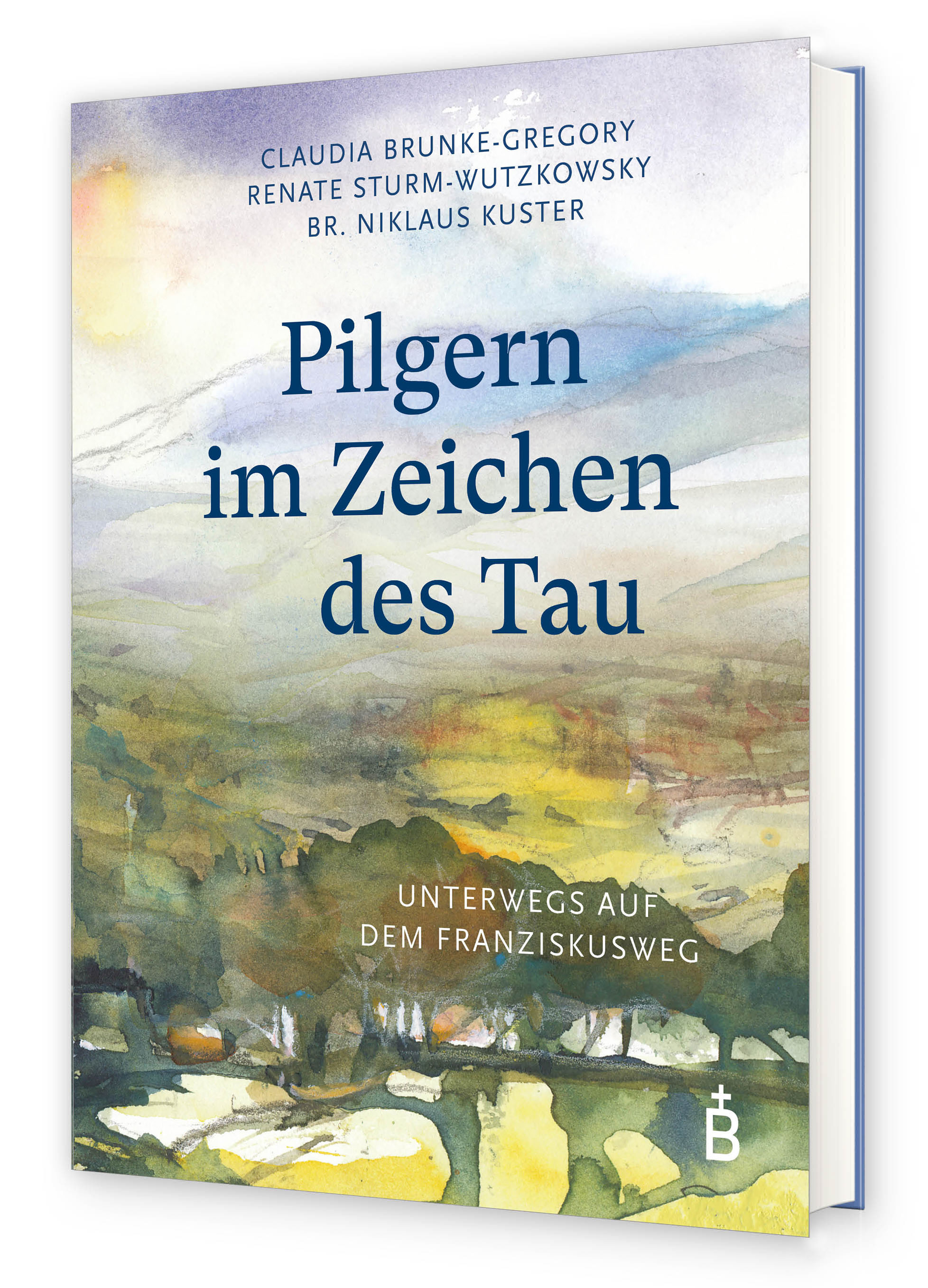 Pilgern im Zeichen des Tau