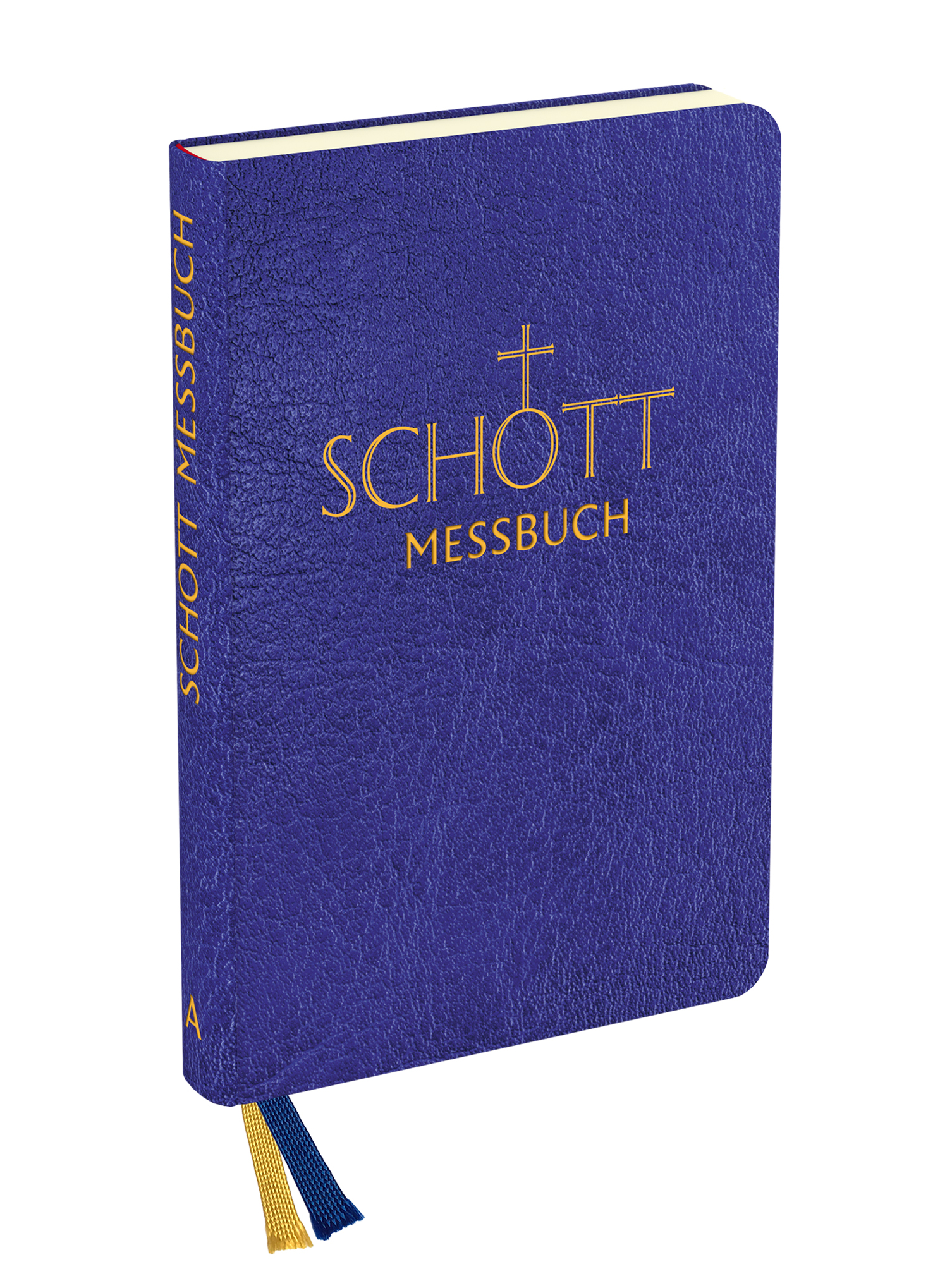 SCHOTT Messbuch für die Sonn- und Festtage des Lesejahres A