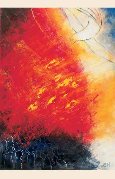 Bildchen - Geistsendung