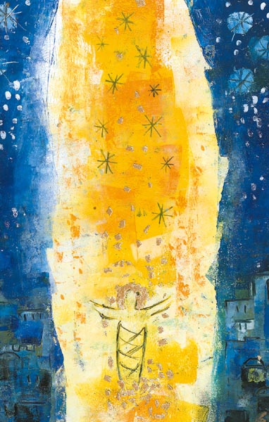 Bildchen - Ein Kind voller Liebe