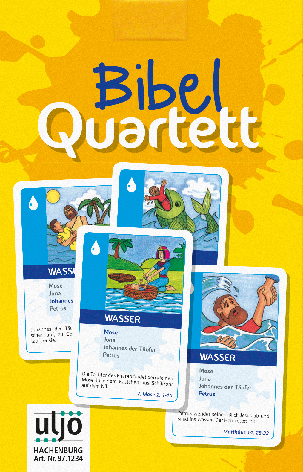 Bibel-Quartett