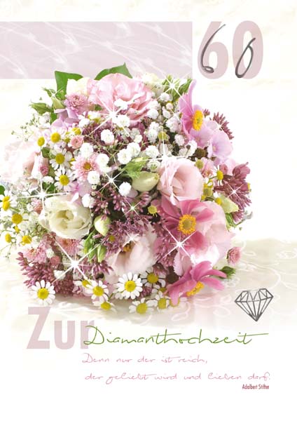 Klappkarte - Immer geliebt