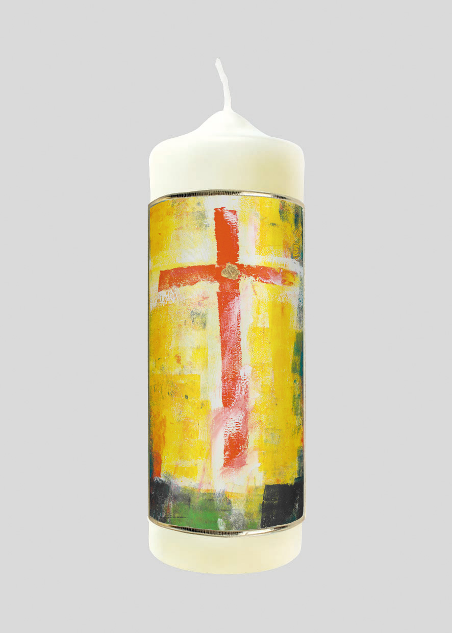Kerze - Im Zeichen des Lichts