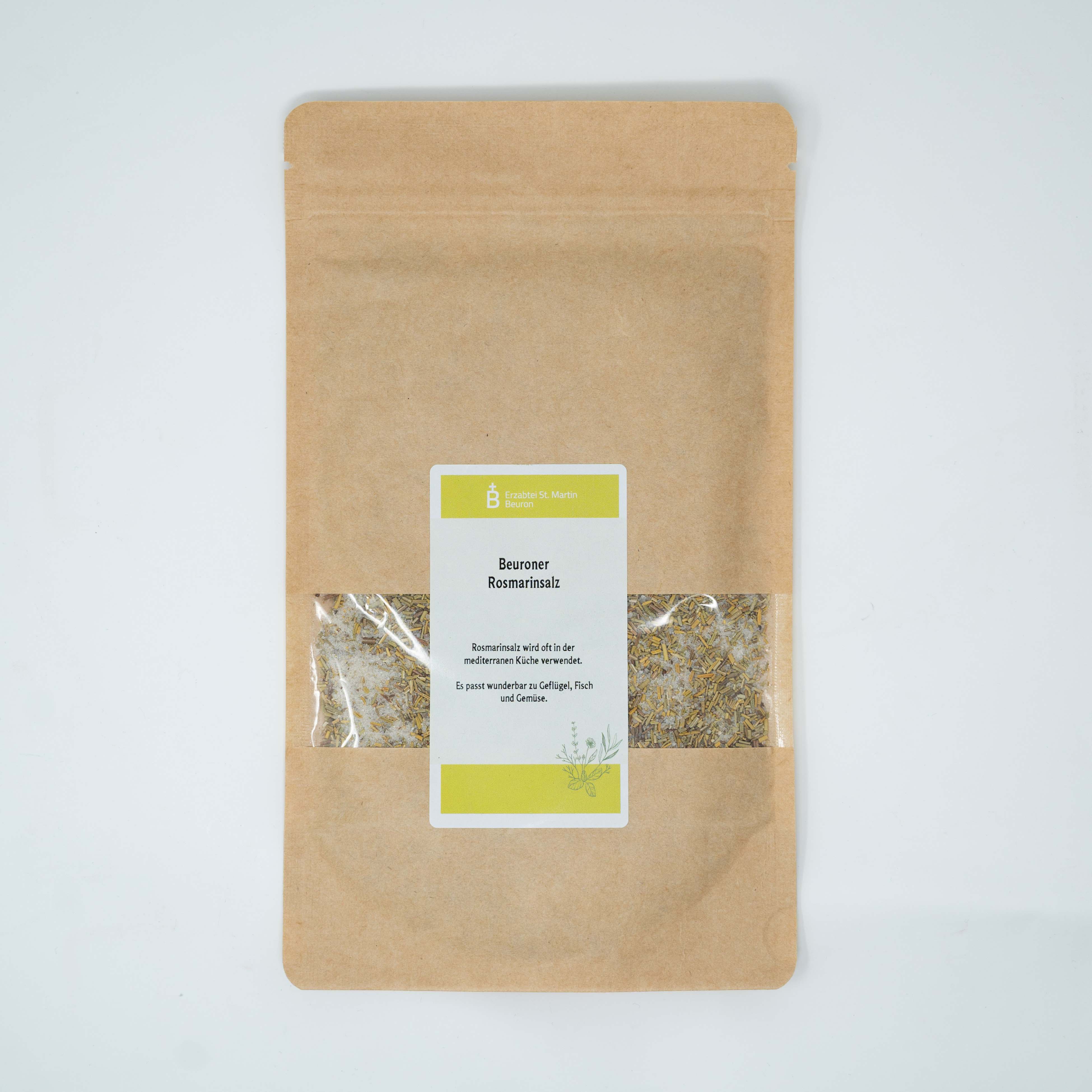 Beuroner Rosmarinsalz