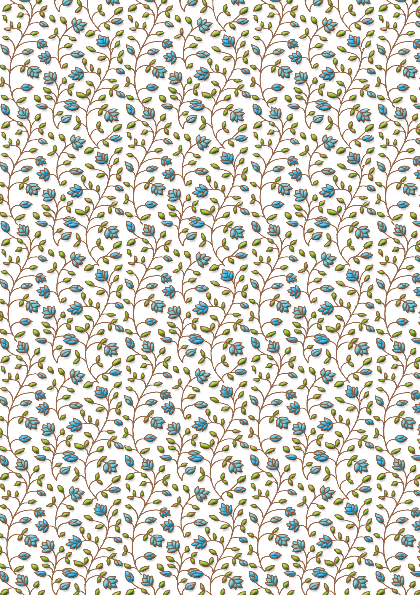 Premium-Klappkarte - Ein einziger Zauber