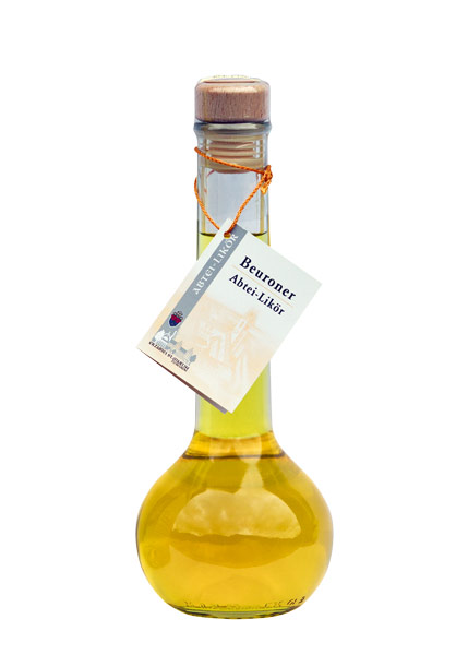 Likör: Beuroner Abtei-Likör, 0,2 ltr.