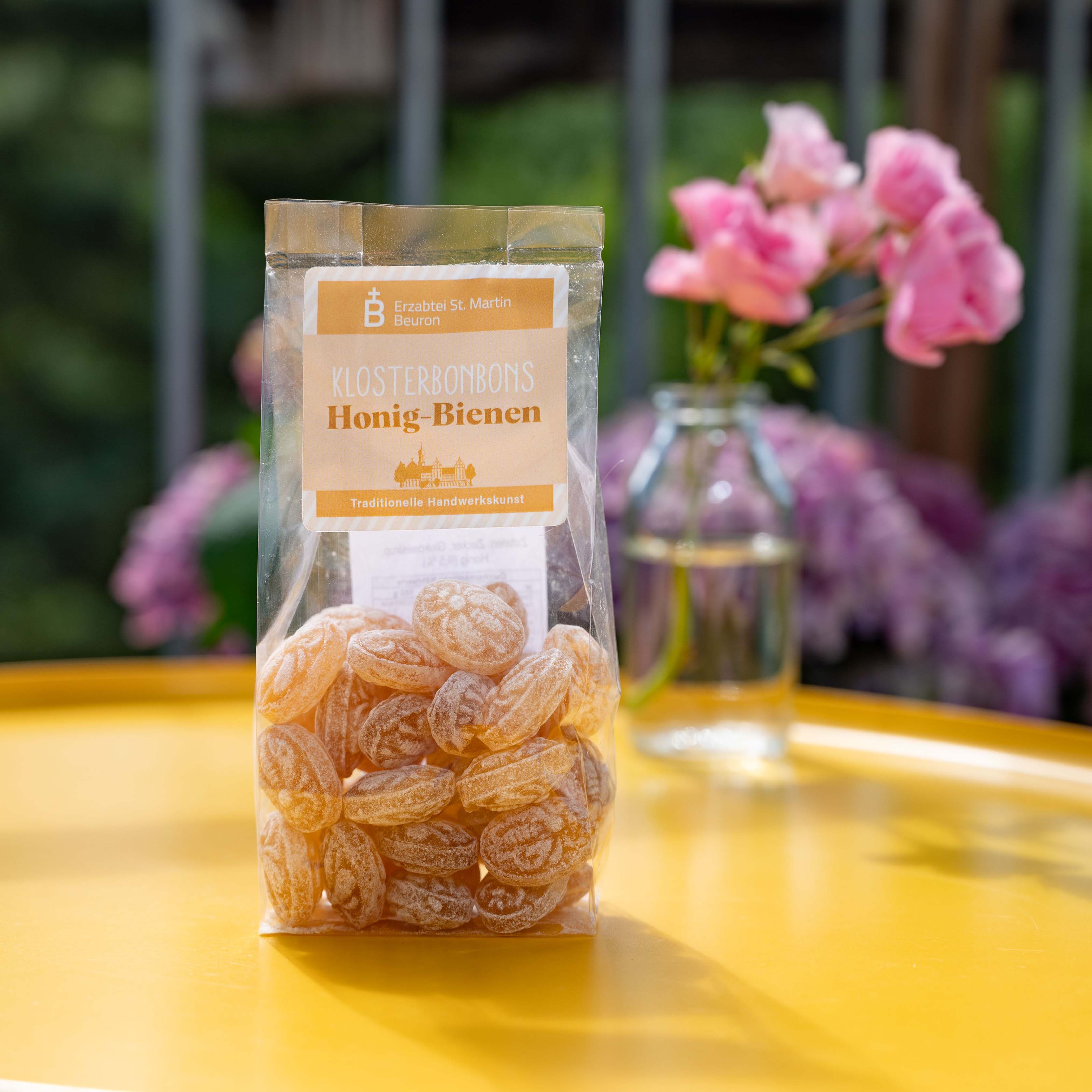 Bonbons - "Honig-Bienen"