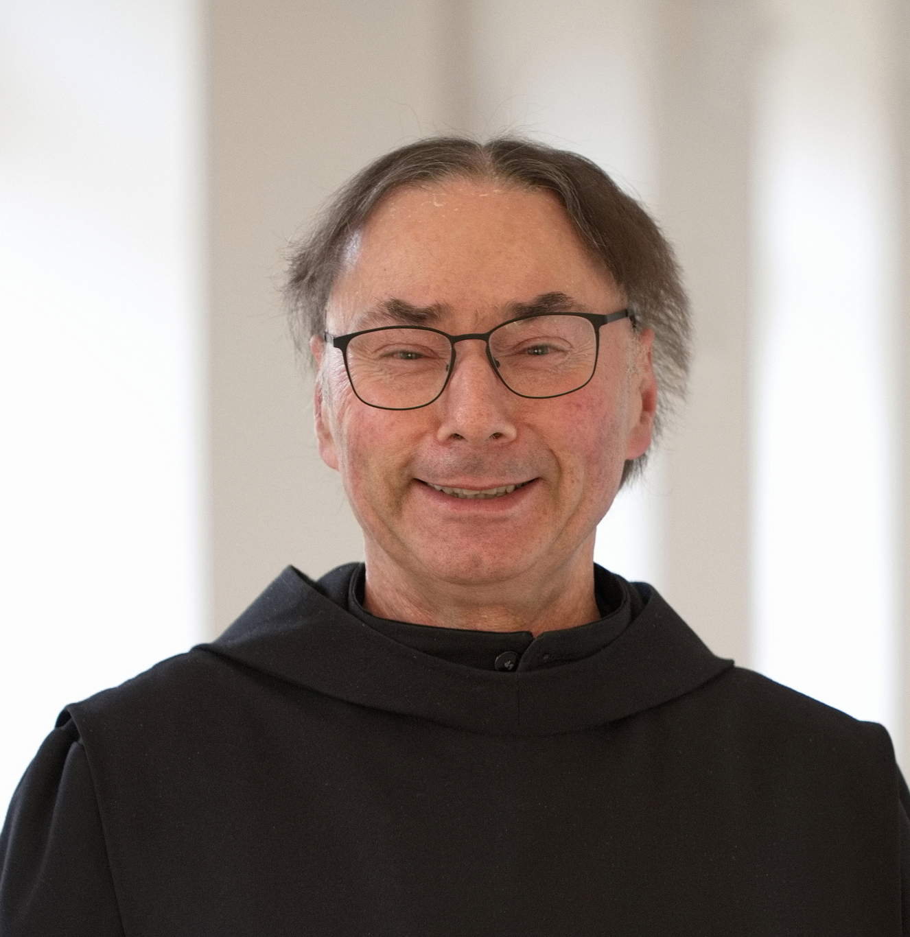 Bruder Felix Weckenmann OSB