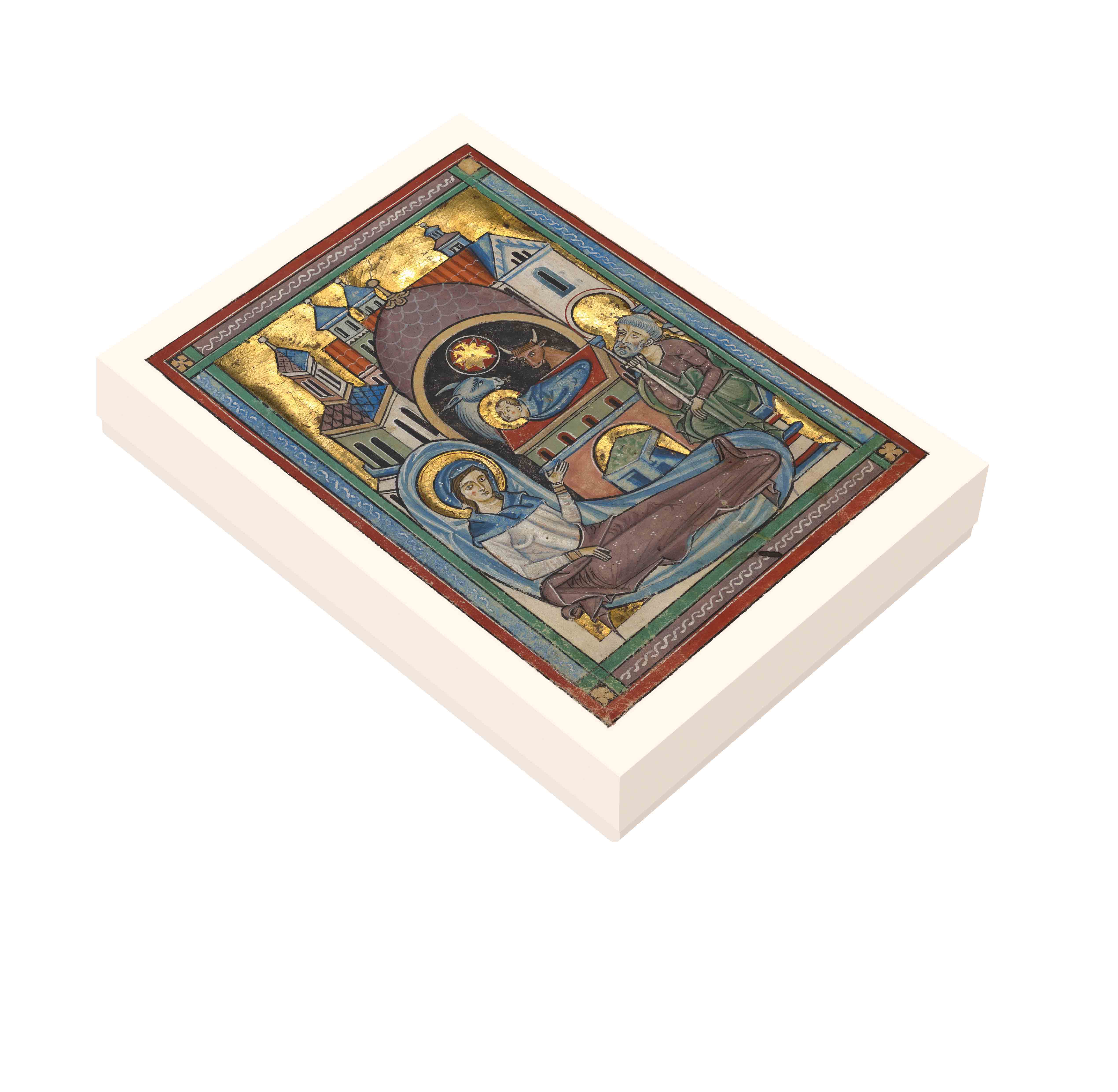 Premium-Kartenbox - Gloria in excelsis deo