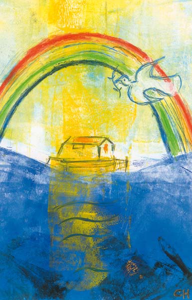 Bildchen - Beschütztes Leben