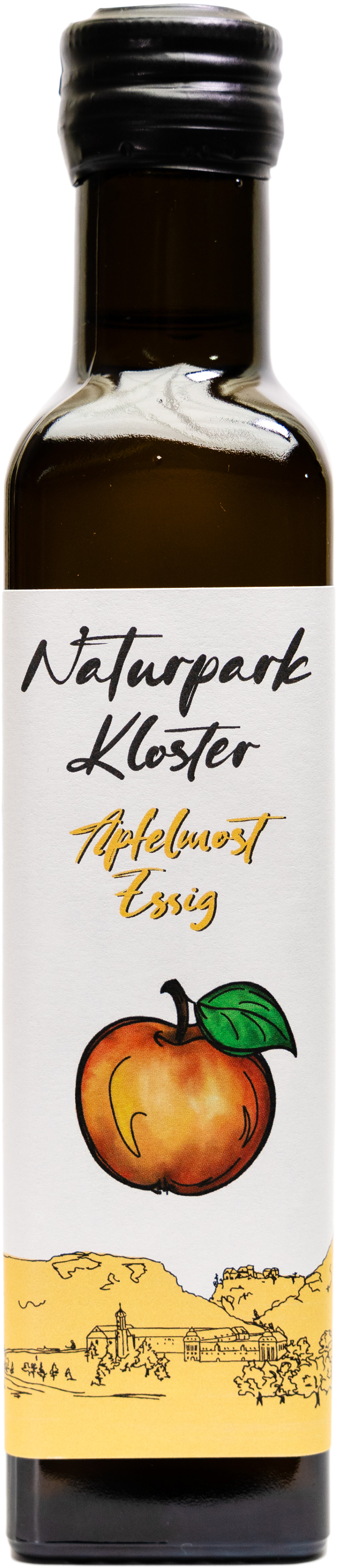 Essig: Apfelmost-Essig