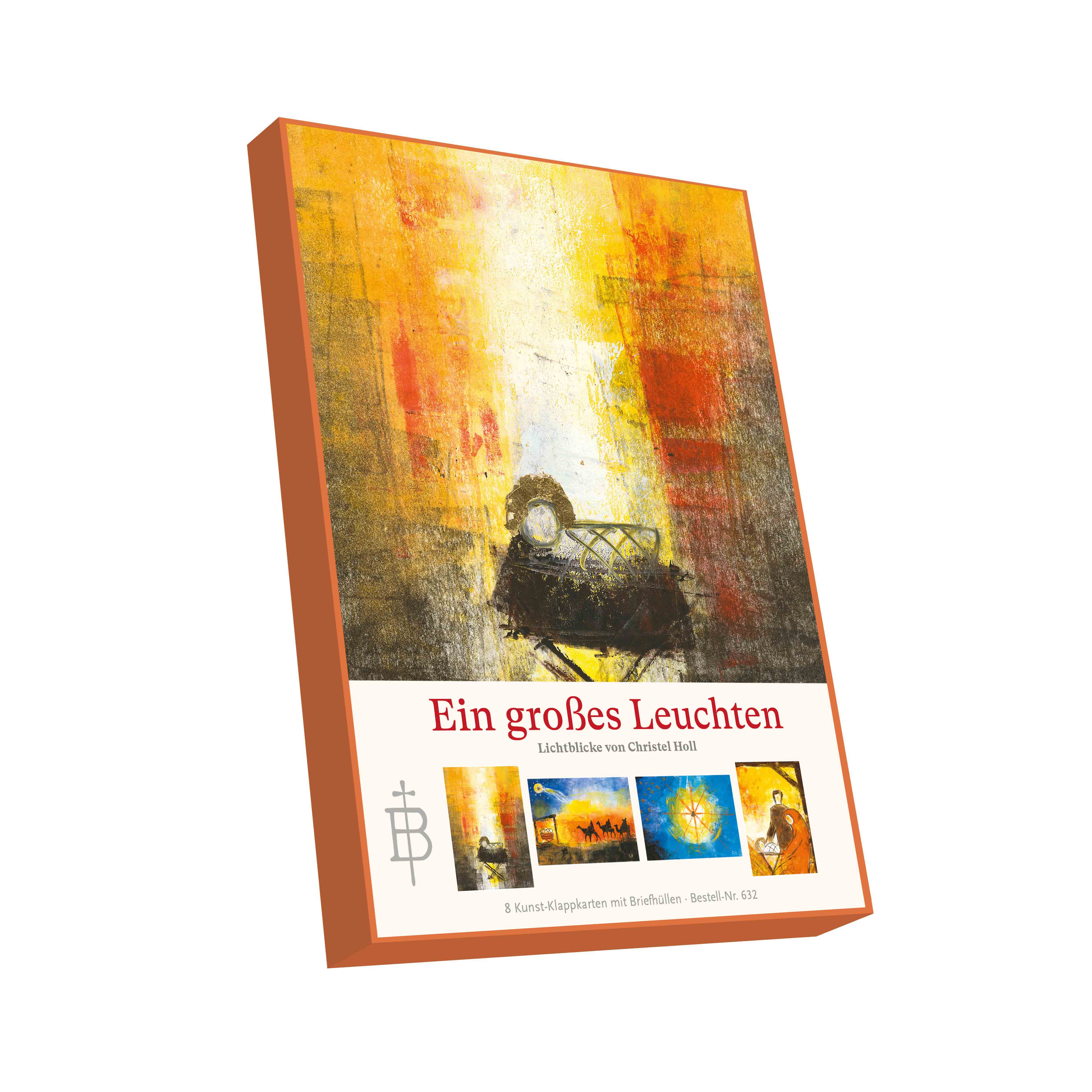 Kartenbox - Ein großes Leuchten