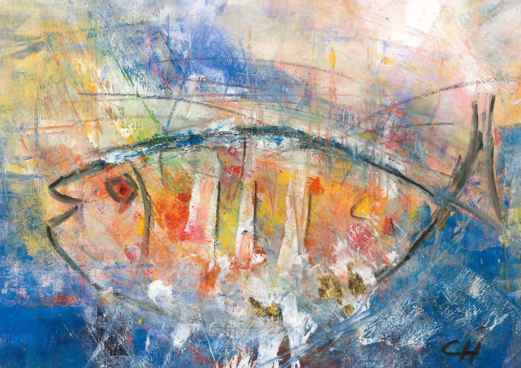 Klappkarte - Glauben ist schmackhaft