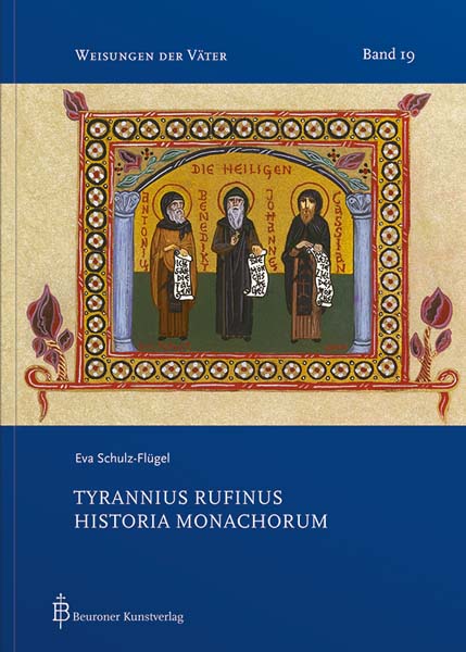 Tyrannius Rufinus. Historia Monachorum