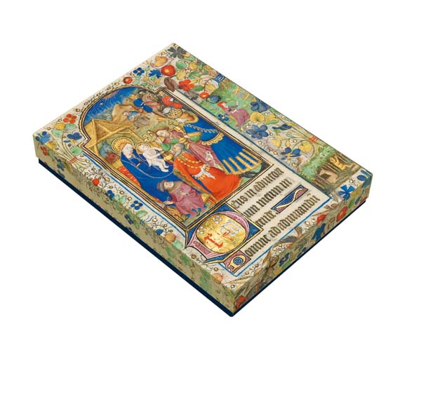 Premium-Kartenbox - Zauber der heiligen Nacht