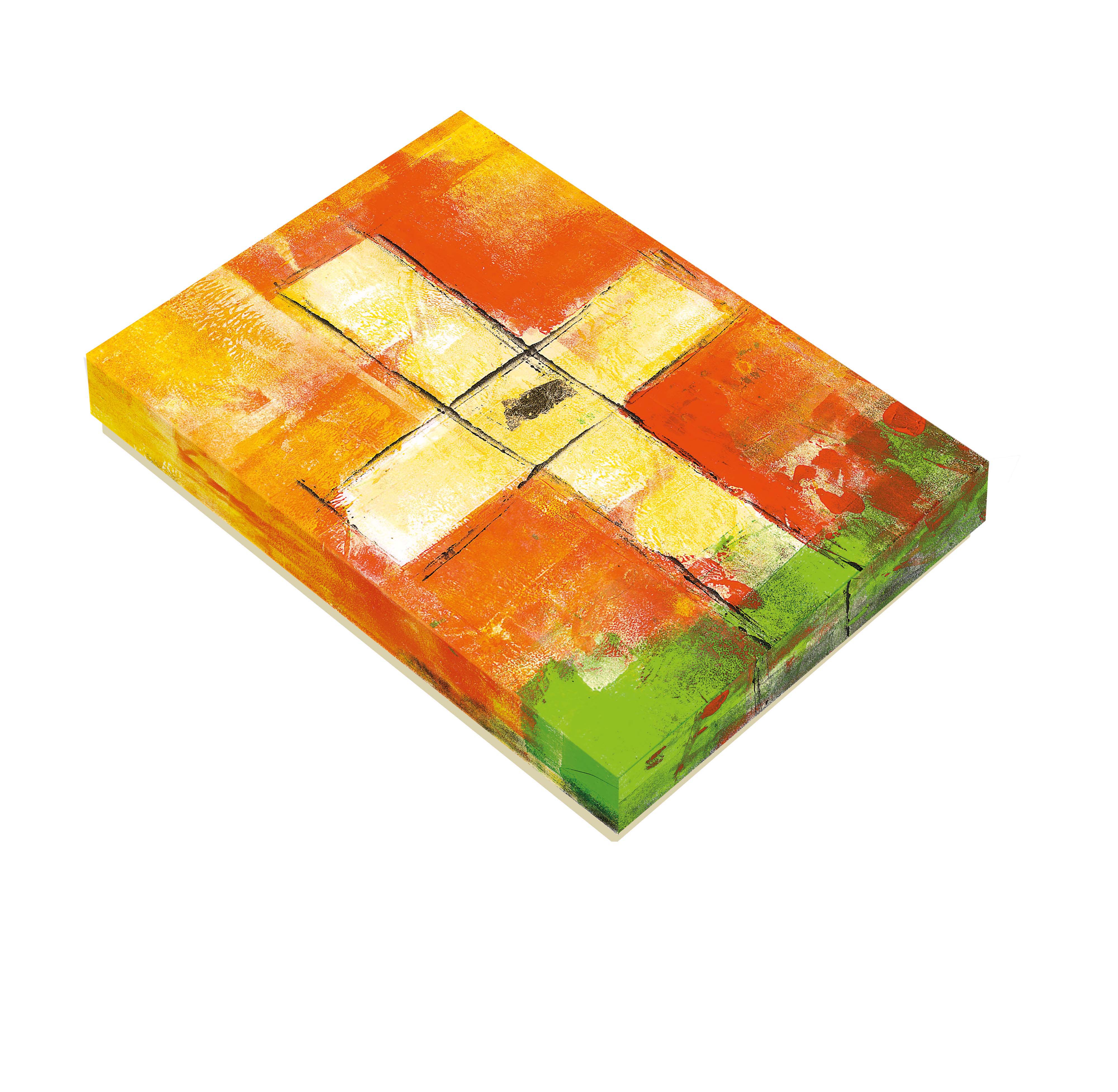 Edel-Kartenbox - Zeichen der Hoffnung